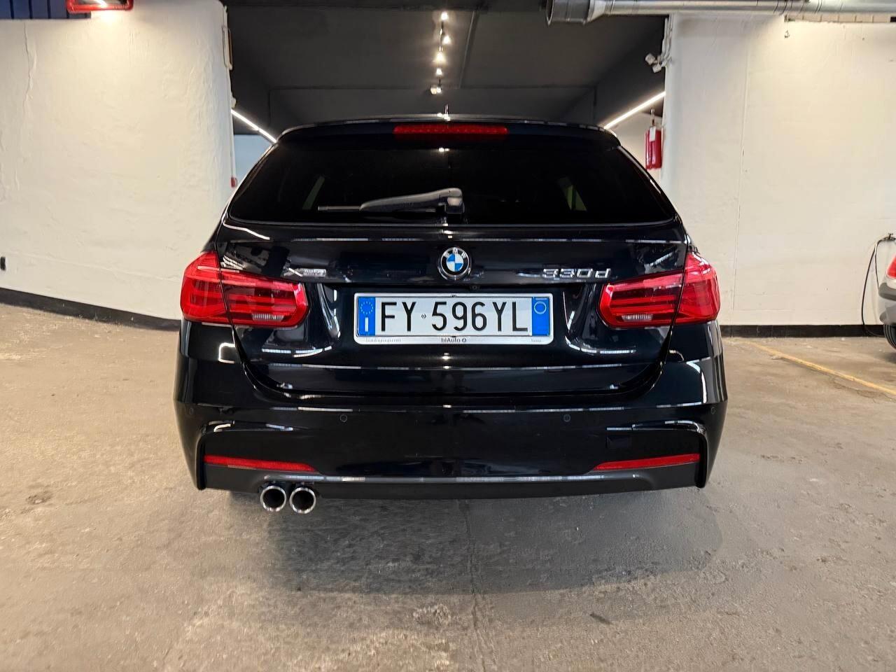Bmw 330 330d xDrive Touring Msport
