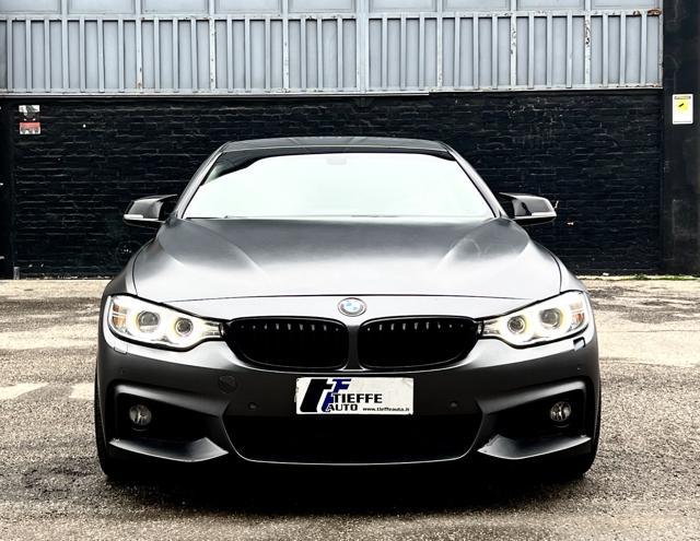 BMW 420 d xDrive Coupé Msport WRAP OPACO