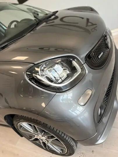 smart forFour 0.9 t Brabus Xclusive 109cv~UNIPRO~PROMOFINANZIAMENTO