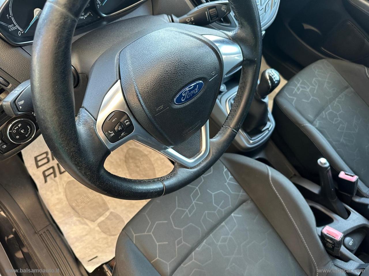 FORD B-Max 1.5 TDCi 75 CV Titanium