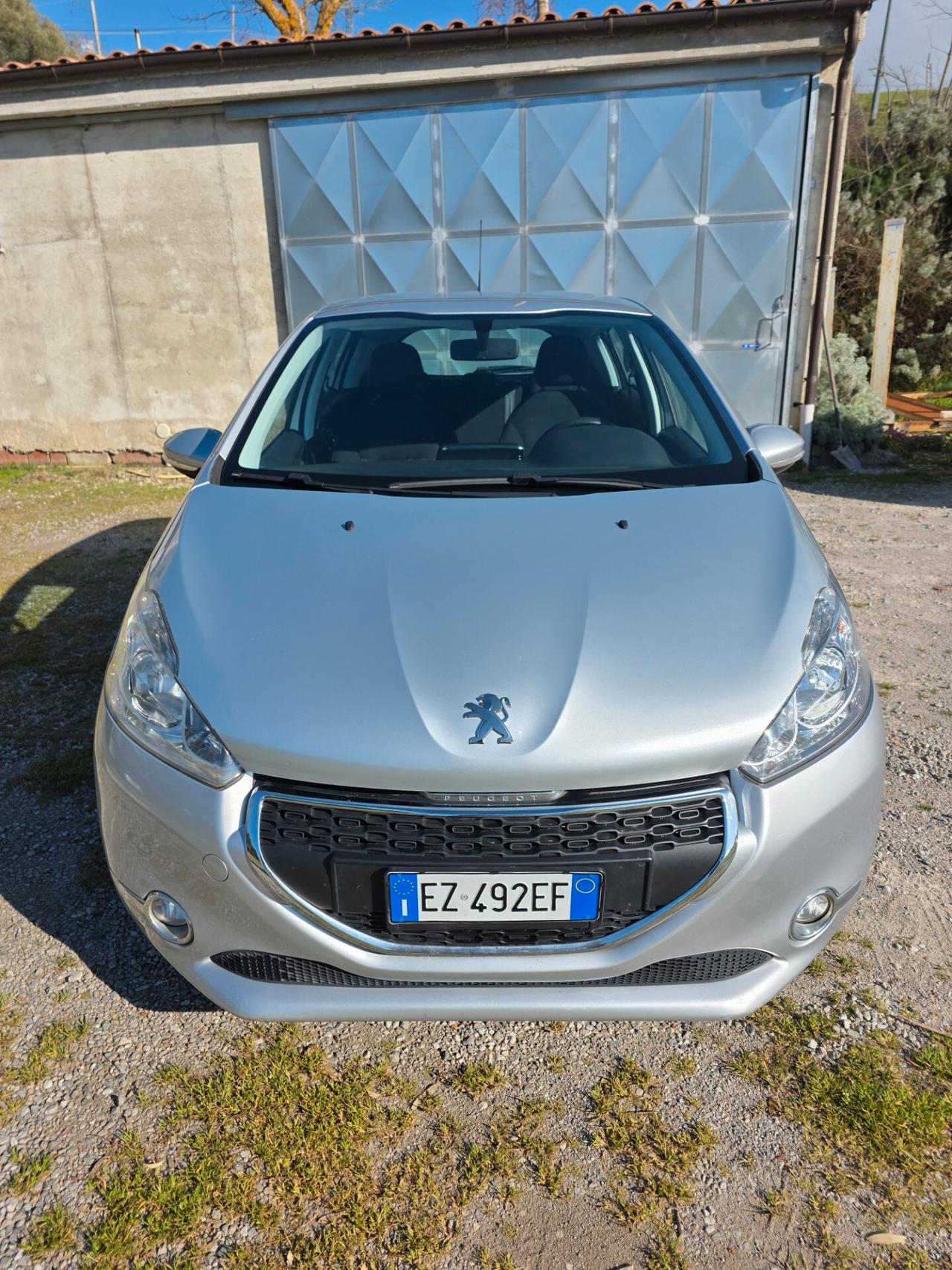 Peugeot 208 1.4 HDi 68 CV 5 porte Active