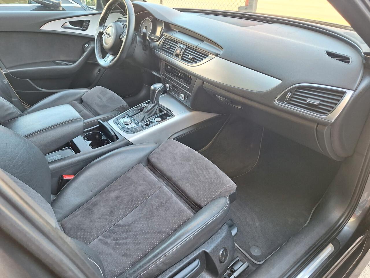 Audi A6 2.0 TDI S-line Sedili Sportivi