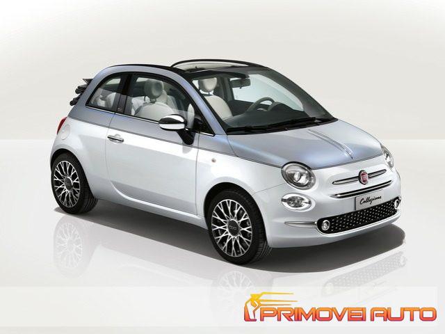 FIAT 500C 1.2 Collezione
