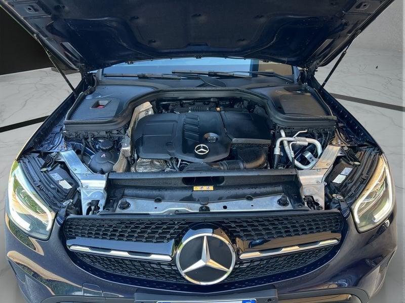 Mercedes-Benz GLC Coupé GLC Coupe 220 d Sport 4matic auto