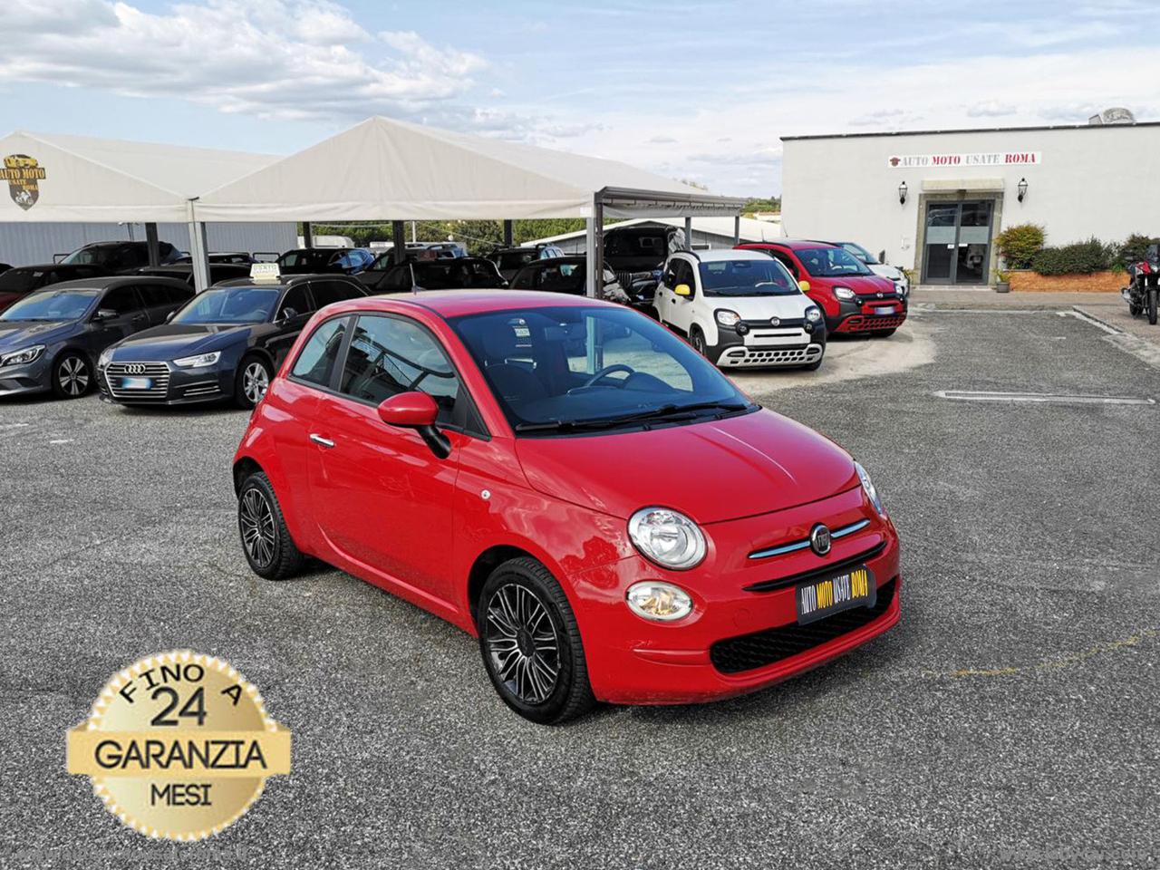 FIAT 500 1.2 Lounge GPL SCAD. 2034 PROMO WEB