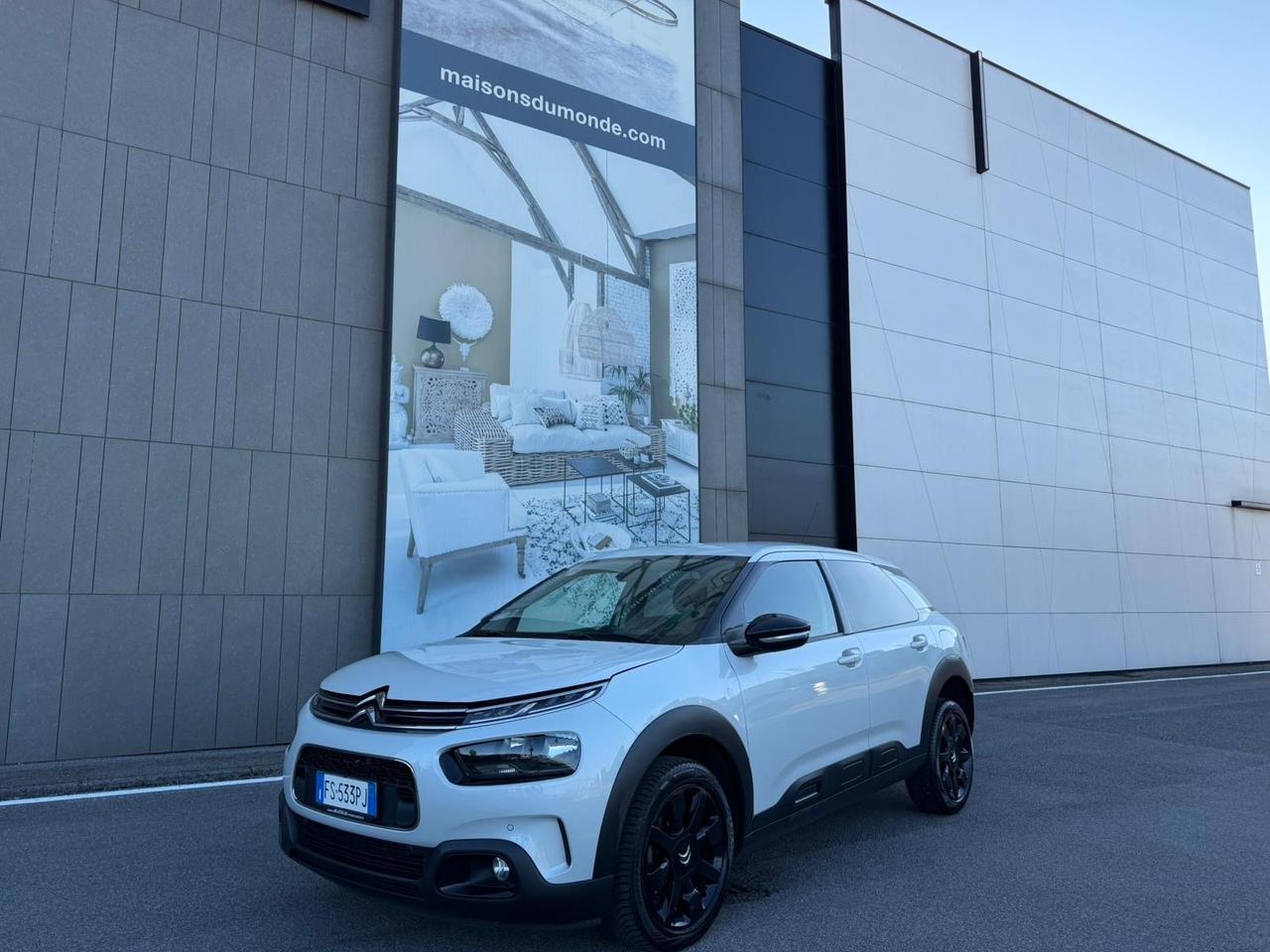 Citroen C4 Cactus BlueHDi 100 S&S Shine