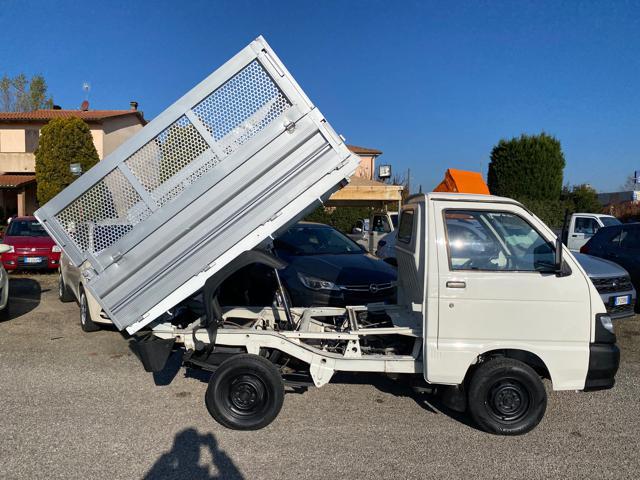 PIAGGIO Porter 1.3 Cassone Ribaltabile Sponde Rialzate
