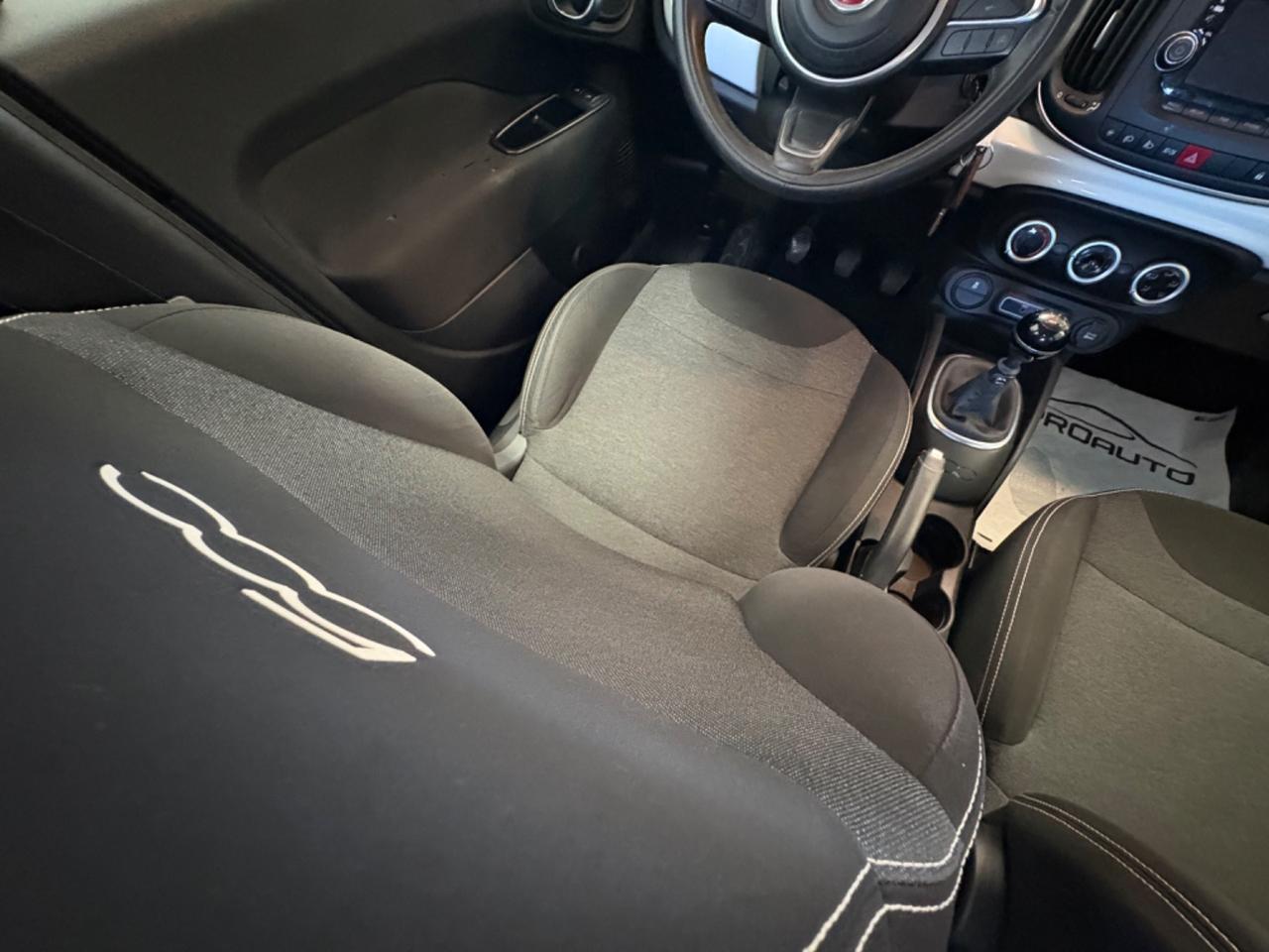 Fiat 500L 1.3 Multijet 95 CV Trekking 2018