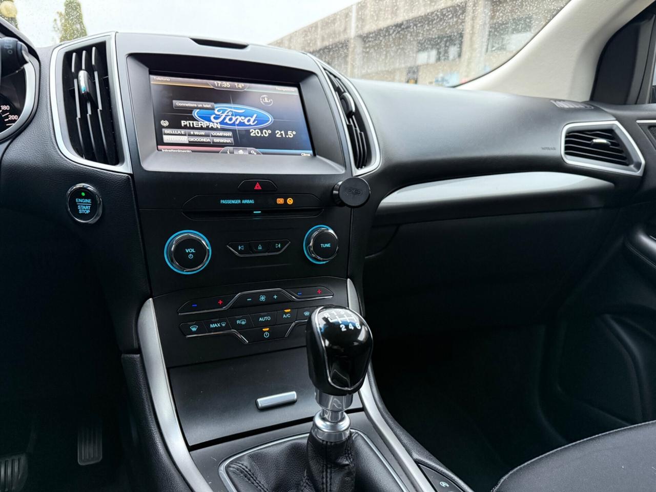 Ford Edge 2.0 TDCI 180 CV AWD MANUALE