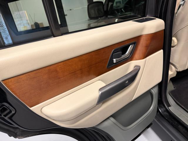 LAND ROVER Range Rover Sport 2.7 TDV6 HSE *ASI*