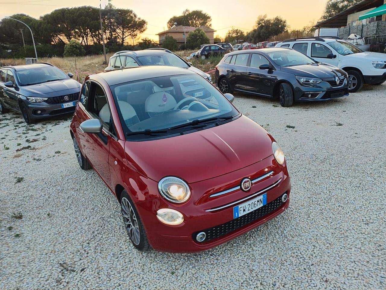 Fiat 500 1.2 Lounge full