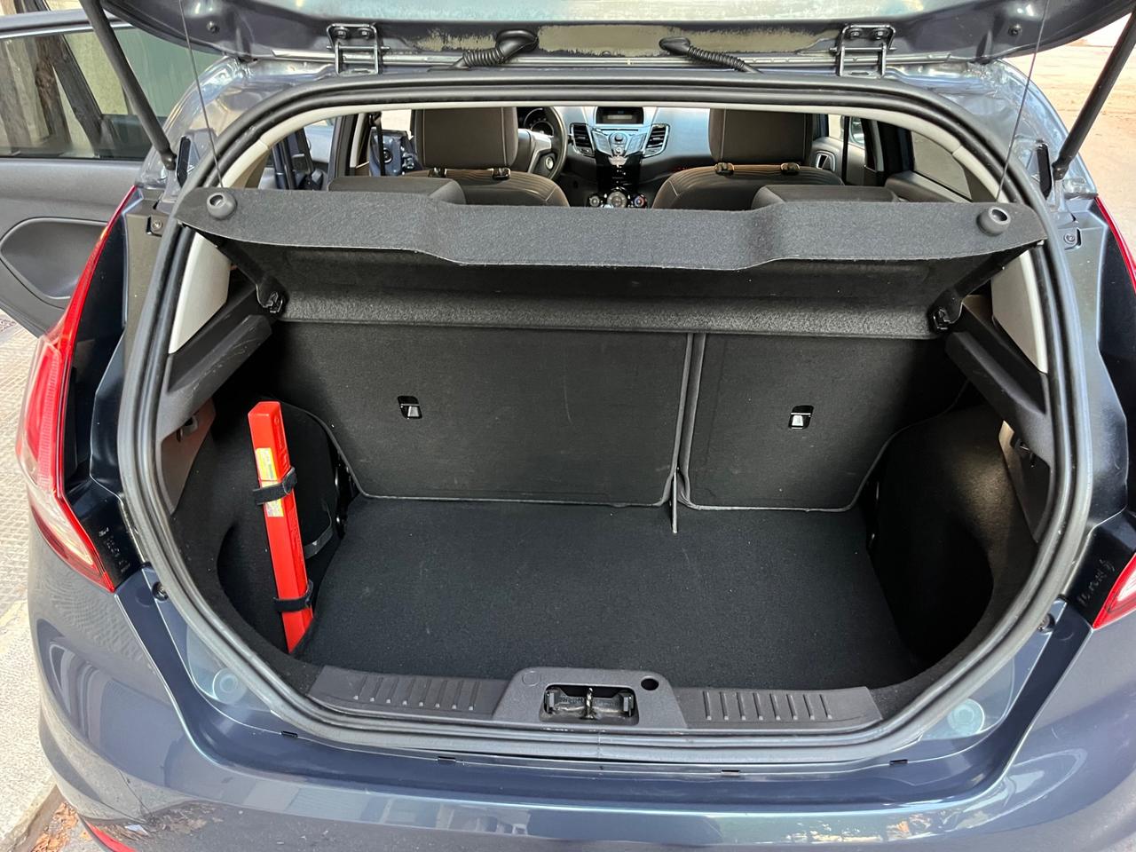 Ford Fiesta 1.5 TDCi 75CV 5 porte Titanium