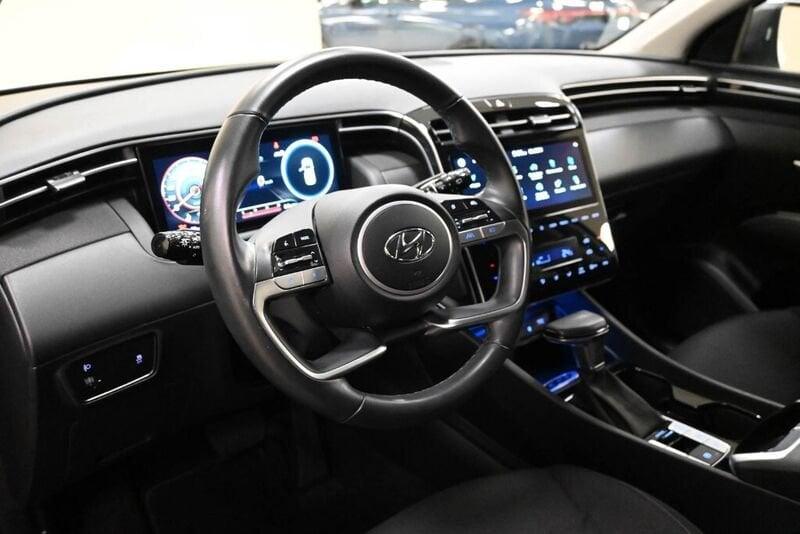 Hyundai Tucson Tucson 1.6 CRDI 48V DCT XLine