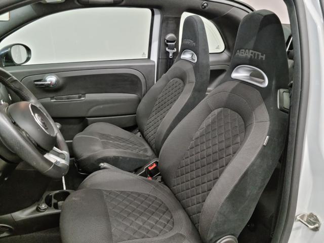 ABARTH 595 C 1.4 Turbo T-Jet 165 CV