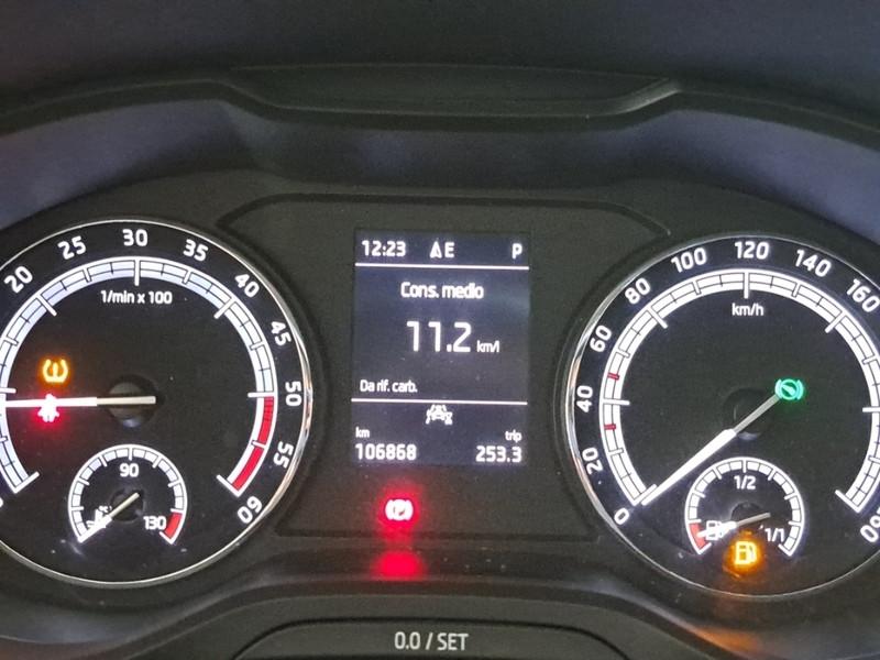 SKODA KODIAQ 2.0 TDI EVO SCR EXECUTIVE DSG