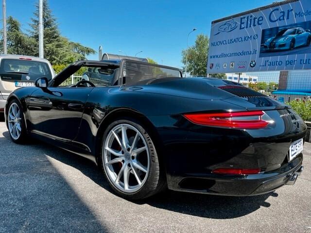 Porsche 911 Cabrio 3.0 Carrera S "MANUALE /TAGLIANDI PORSCHE"