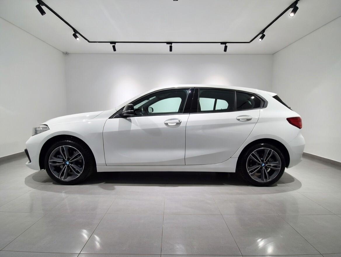 BMW 116d Sport