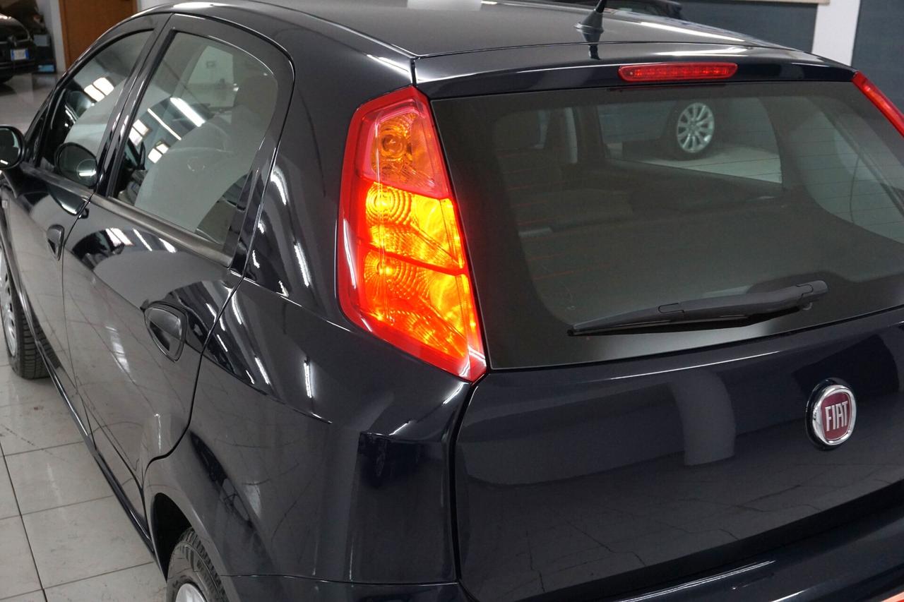 Fiat Punto 1.3 MJT II S&S 95 CV 5 porte Street