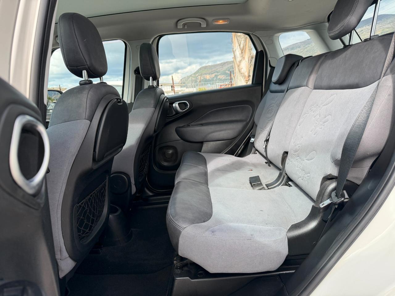 FIAT 500L 2015 1.4 BENZINA/GPL 120 CV *TAGLIANDATA