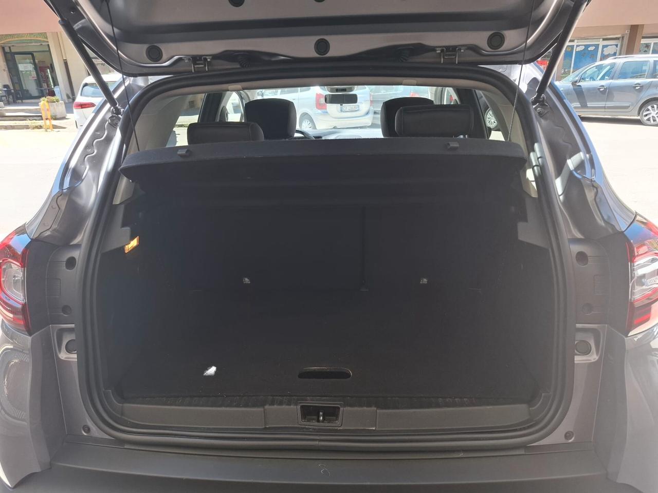 Renault Captur dCi 8V 90 CV Sport Edition