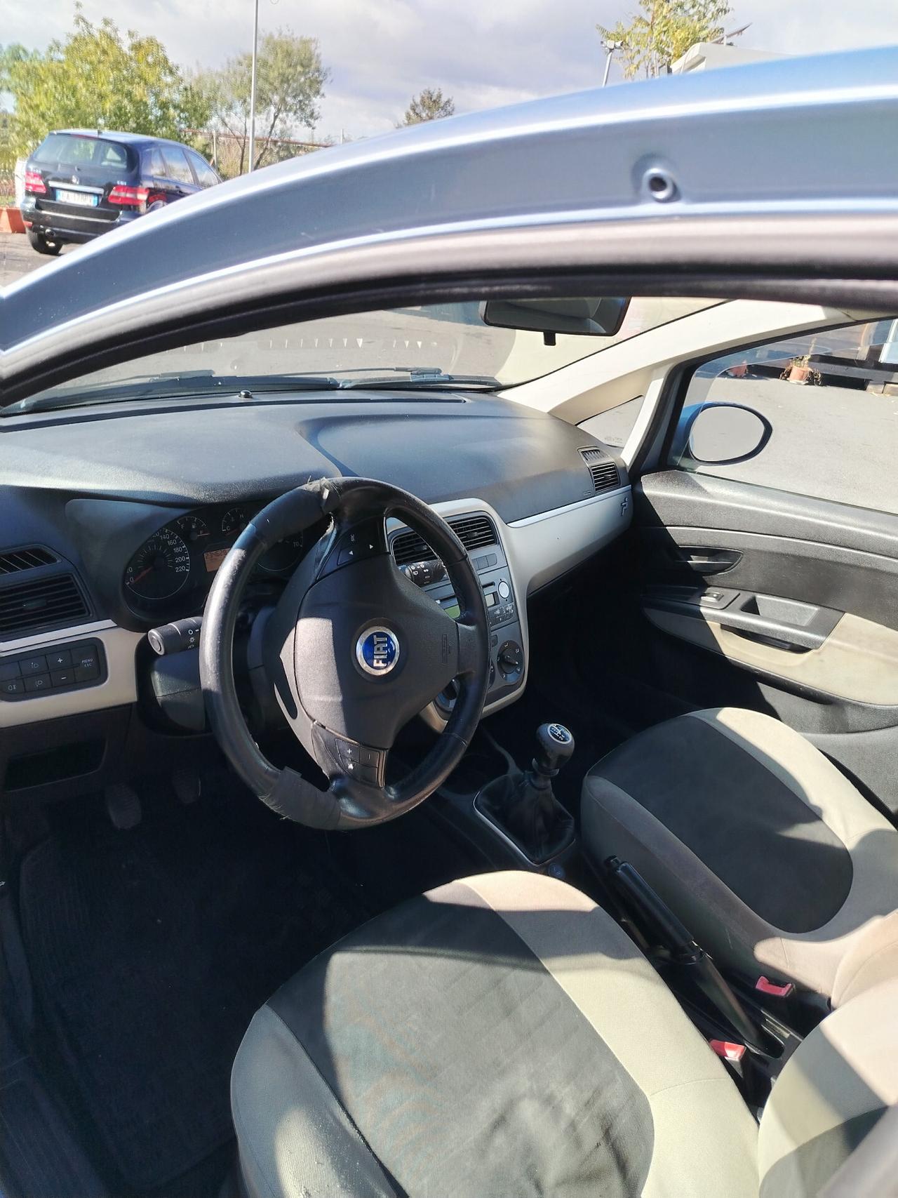 Fiat Punto 1.2 5 porte Active