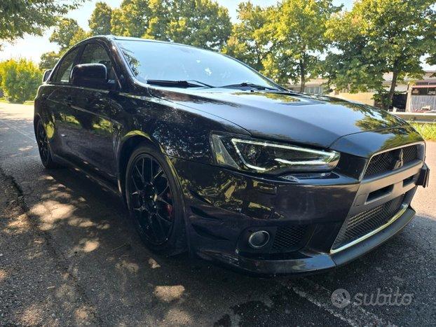 Mitsubishi Lancer Evo 10 4x4 -2009