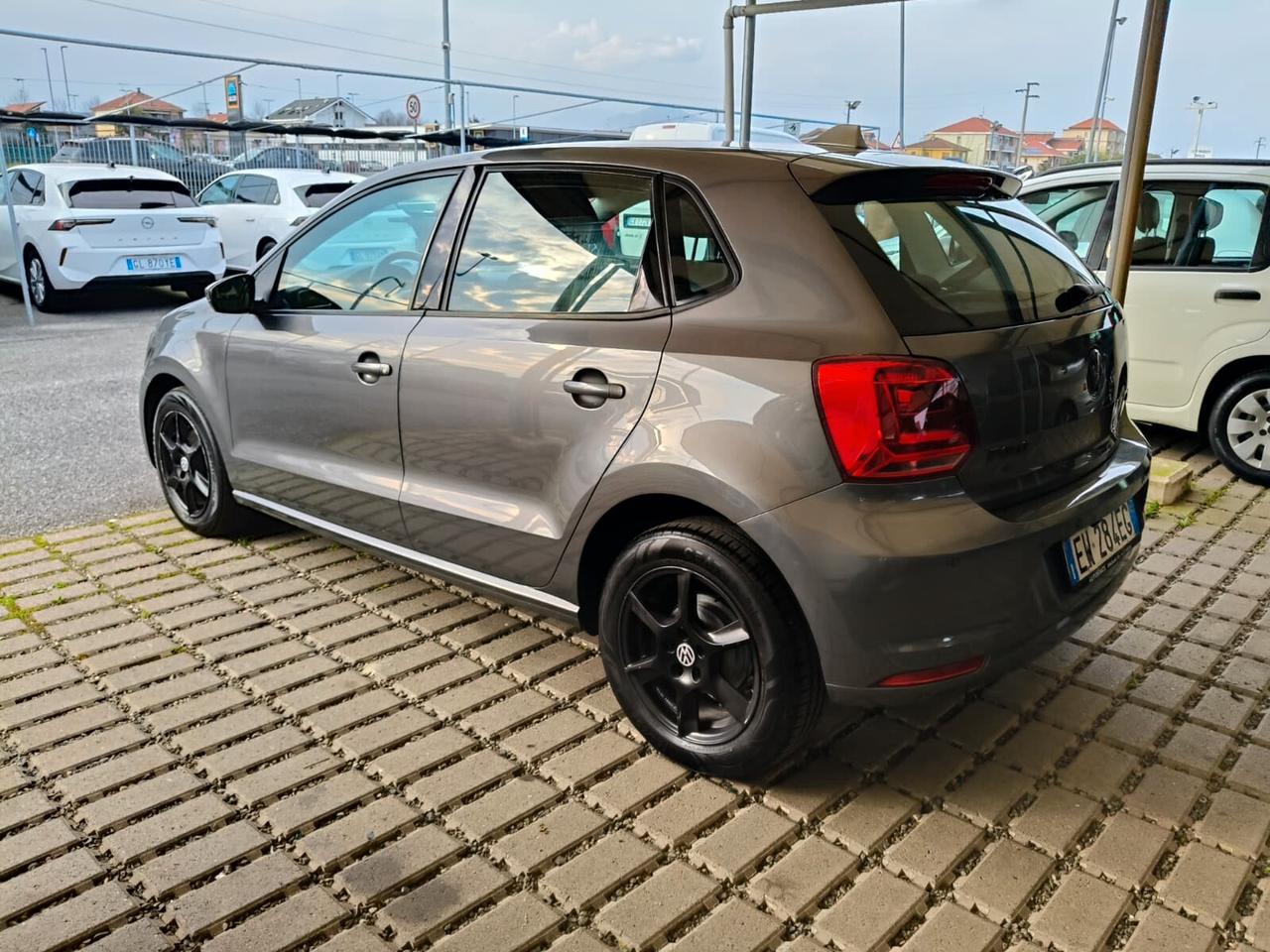 Volkswagen Polo 1.4 TDI 5p. Fresh BlueMotion Technology