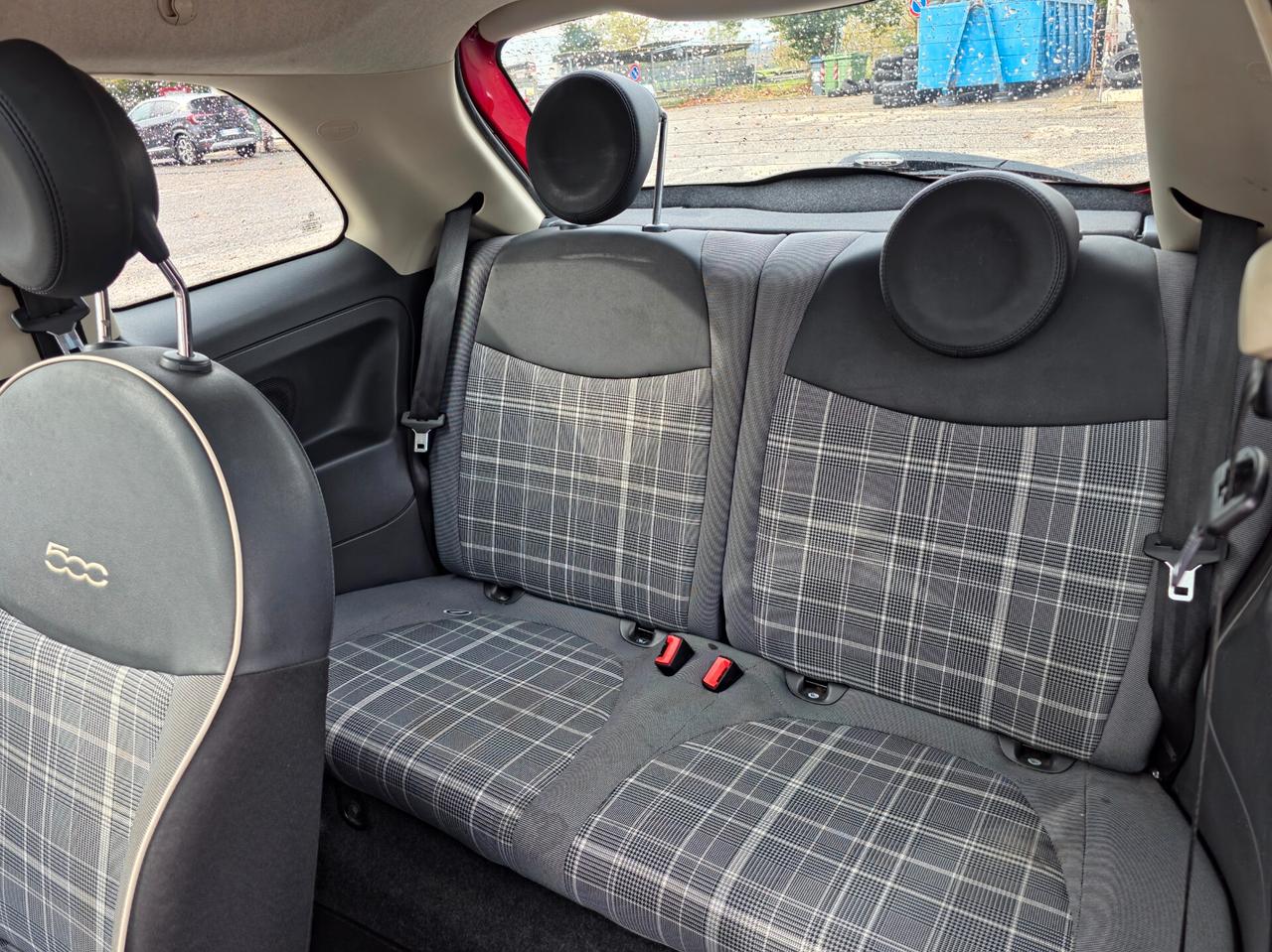 Fiat 500 1.3 Multijet 95 CV Riva 2017-E6 Manuale NEO