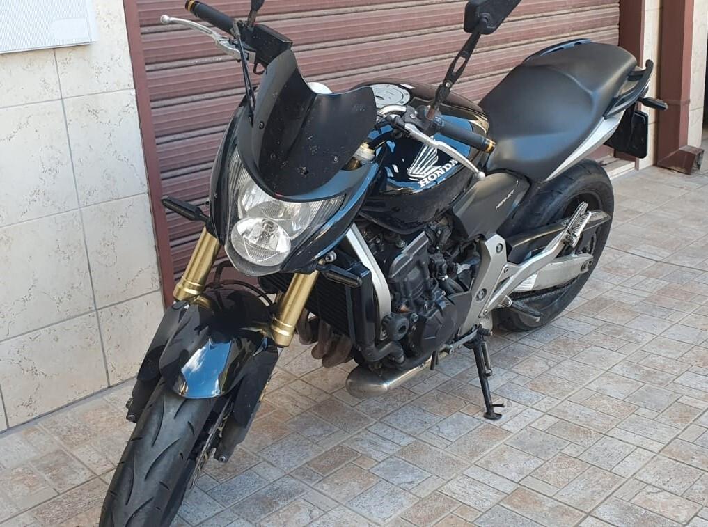 HONDA HORNET CB600 102 cv