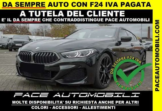 BMW 840 D XDRIVE GRAN COUPE MSPORT M SPORT M-SPORT BLACK
