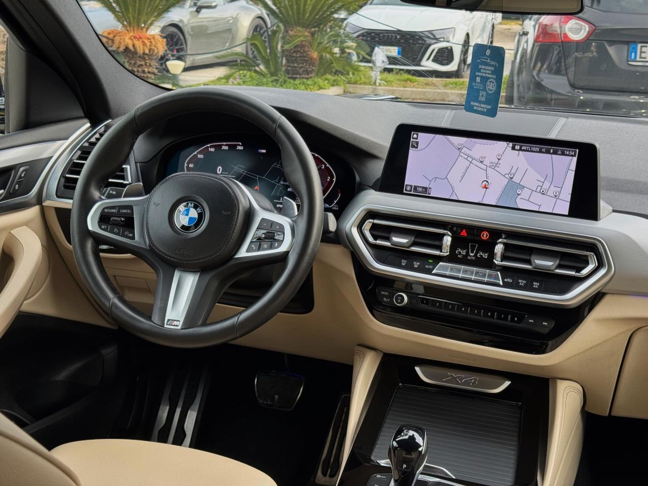 BMW X4 M xDrive20d MHEV 48V Msport 190CV Auto