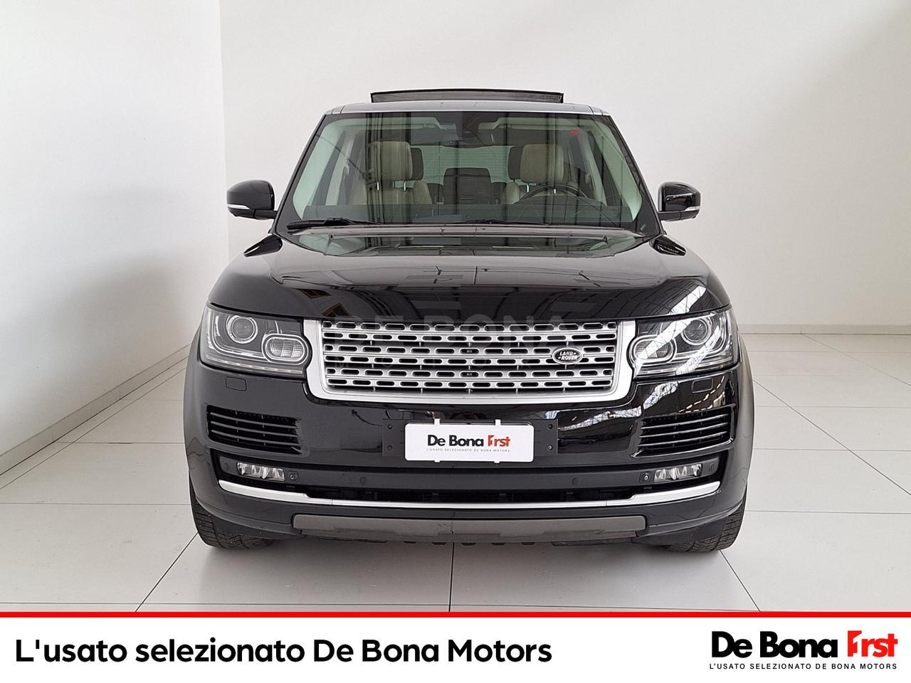 Land Rover Range Rover 3.0 tdv6 hse auto