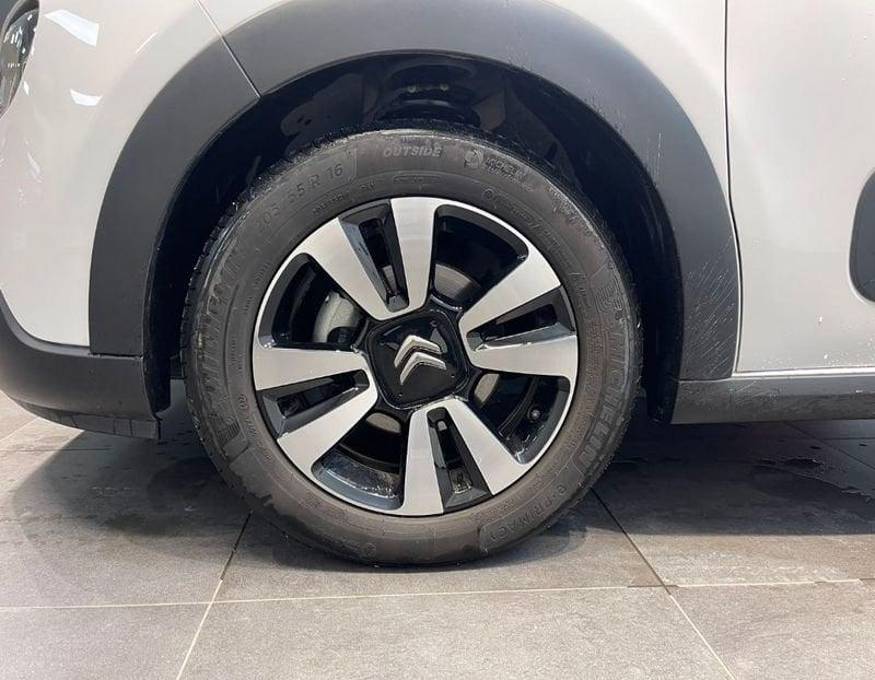 Citroën C3 C3 PureTech 110 S&S Elle - NEOPATENTATI