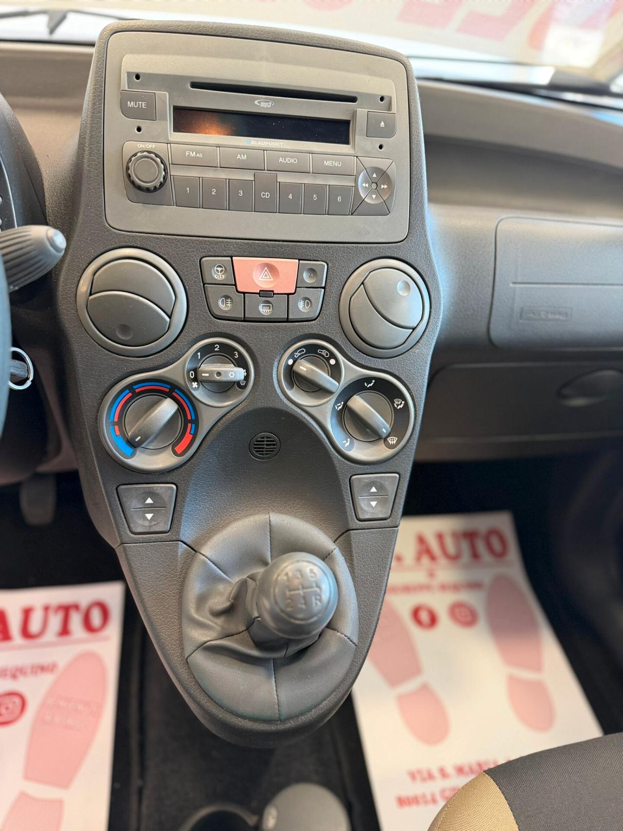 Fiat Panda 1.2 Climbing Natural Power