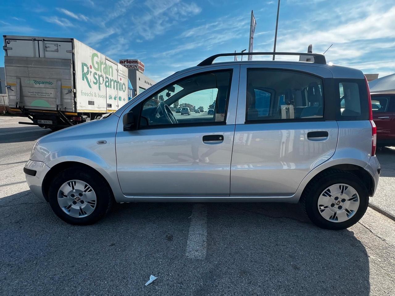 Fiat Panda 1.2 Alessi