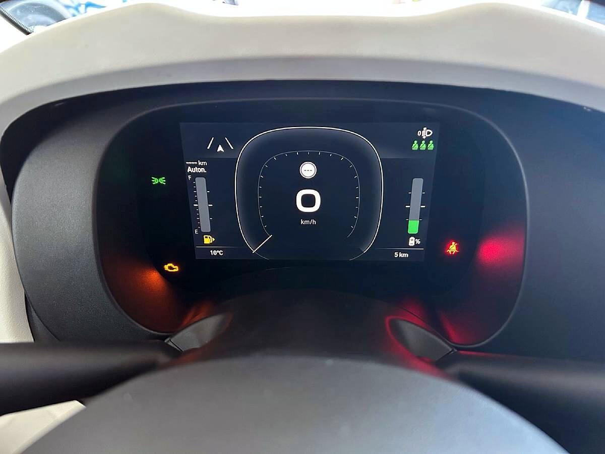 Fiat Panda 1.0 FireFly s&s Hybrid Pandina Cross