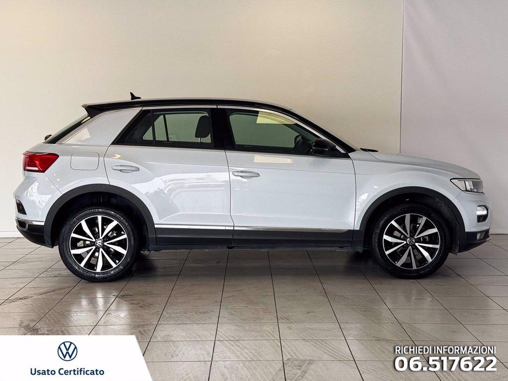 VOLKSWAGEN T-roc 1.5 tsi style del 2021