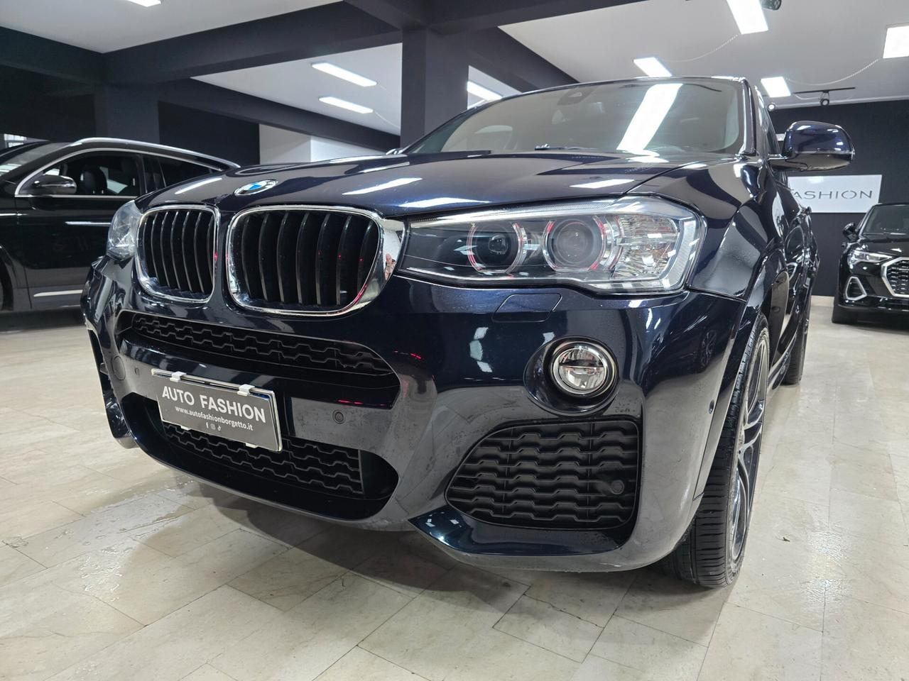 Bmw X4 xDrive20d Msport (Tetto)