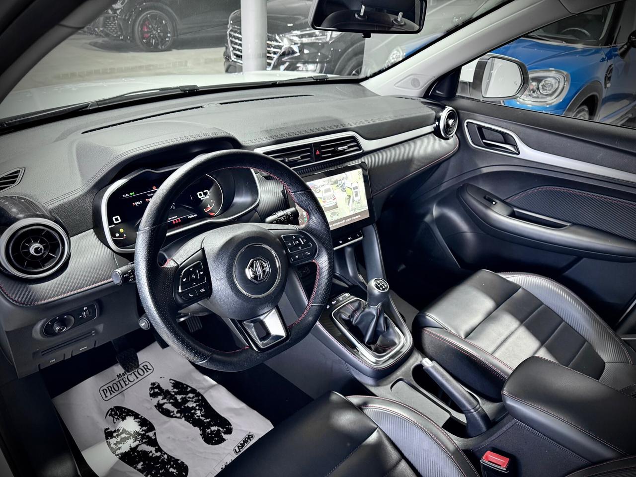 MG ZS 1.5 106CV VTi-Tech Luxury