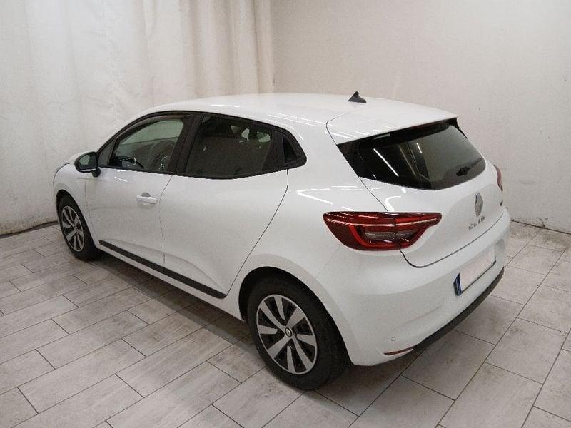 Renault Clio 1.6 E-Tech full hybrid Equilibre 145cv auto