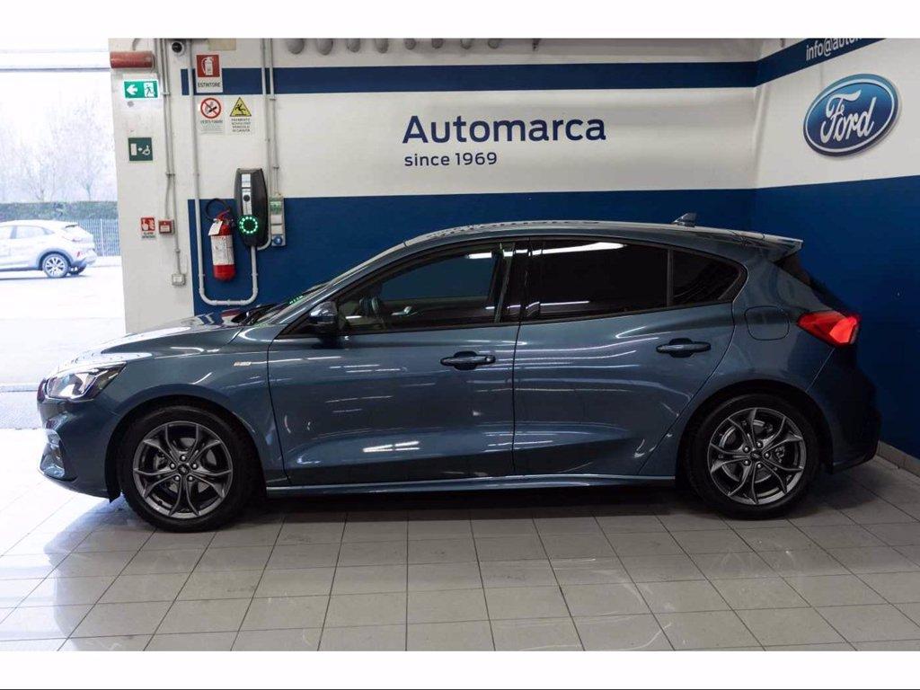 FORD Focus 1.0 EcoBoost 125 CV 5p. ST-Line del 2019