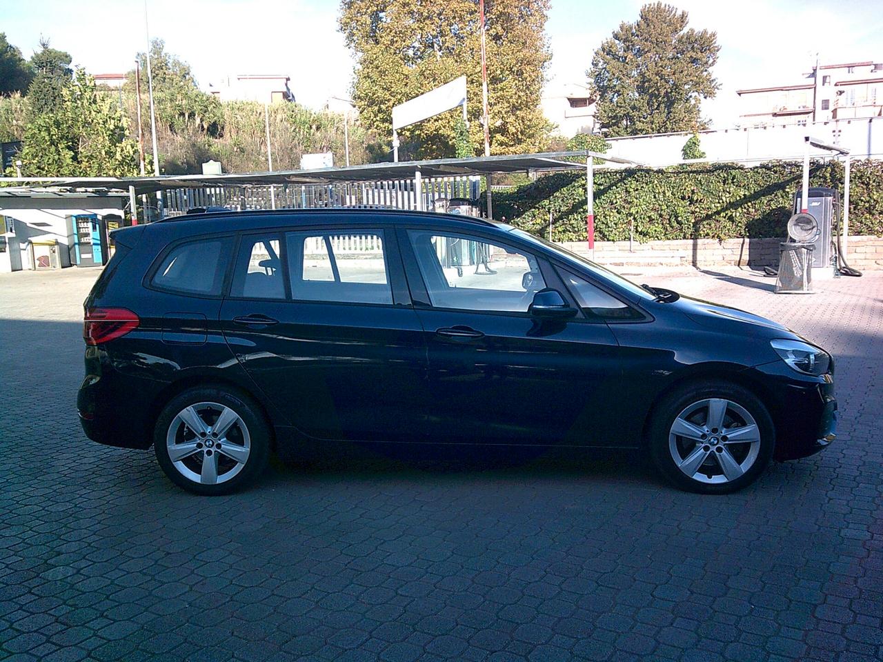 Bmw Serie 2 Gran Tourer 218d Advantage*Conto Vendita*