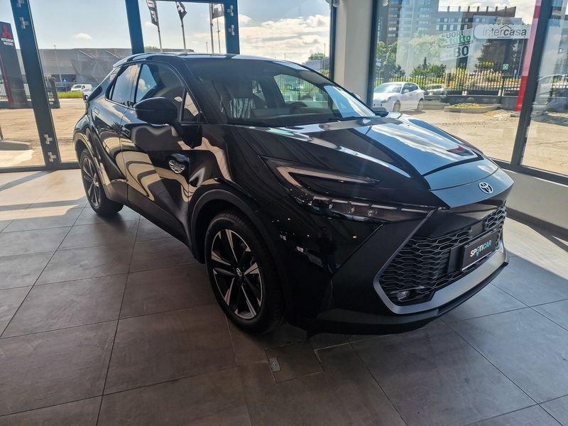 Toyota C-HR II 2023 1.8 hev Trend fwd e-cvt