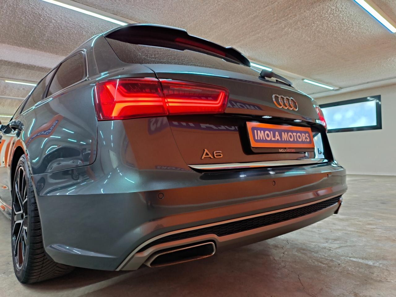 Audi A6 Avant 2.0 TDI 177 CV S-line più Kit RS
