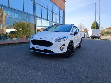 FORD Fiesta Active 1.5 EcoBlue