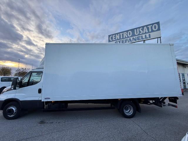 IVECO DAILY 70C18HA8/P BOX + SPONDA p.5100
