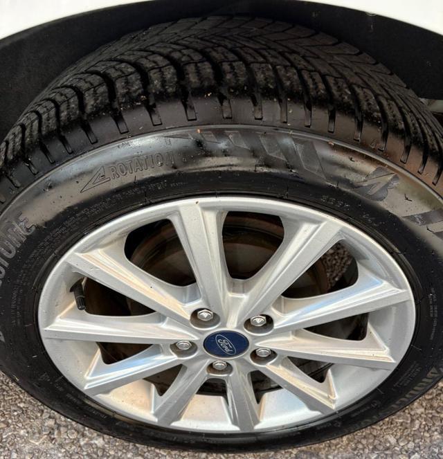 FORD Focus 1.5 TDCi 95 CV Start&Stop SW Titanium