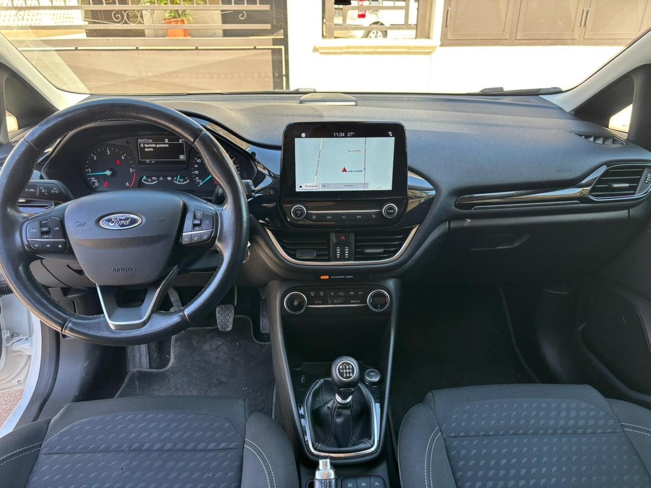 Ford Fiesta 1.5 TDCi 5 porte Titanium