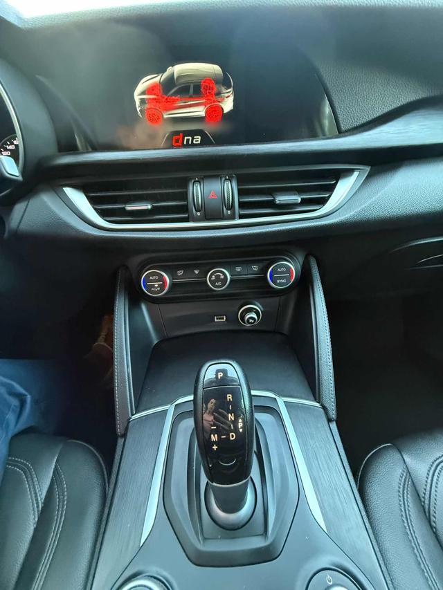ALFA ROMEO Stelvio 2.2 Turbodiesel 210 CV AT8 Q4 Super