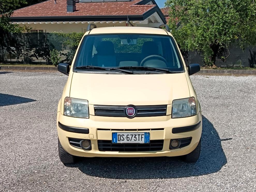 Fiat Panda 1.2 natural power Dynamic